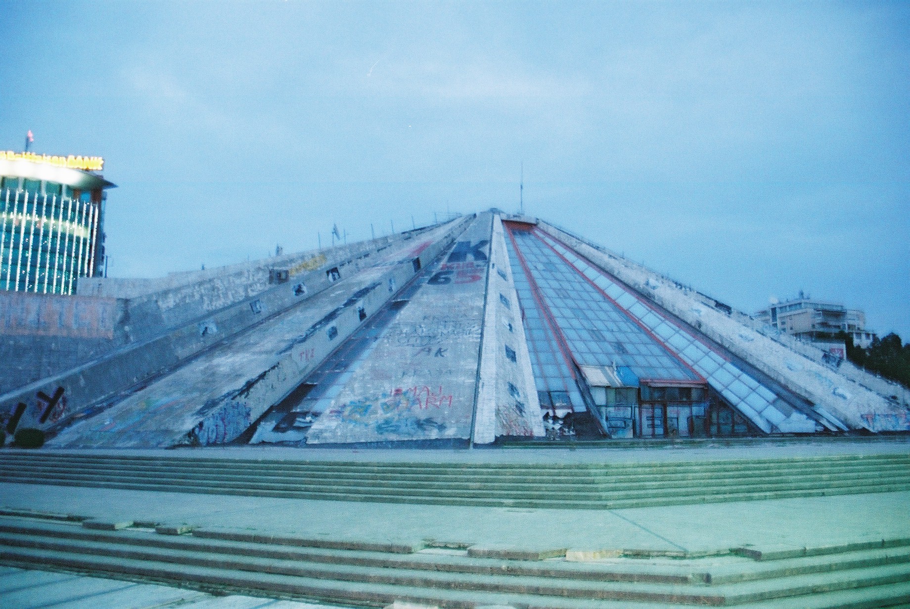 The Pyramid 2013