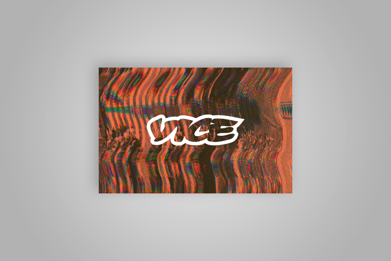 VICE Business Cards,  2013