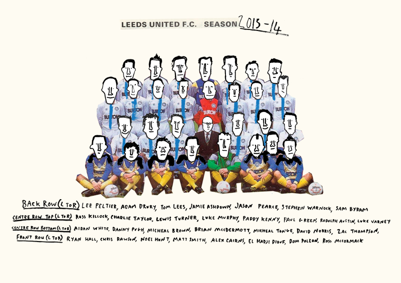 Leeds United 2013-14