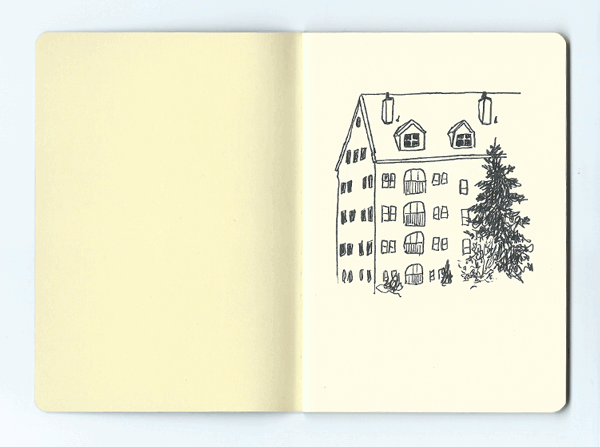 Vermont Sketchbook