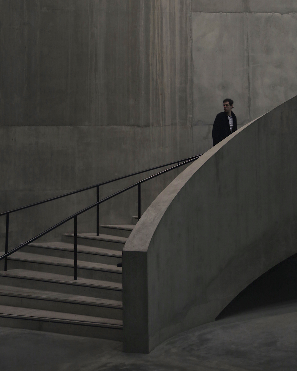 Stairs - Tate Modern