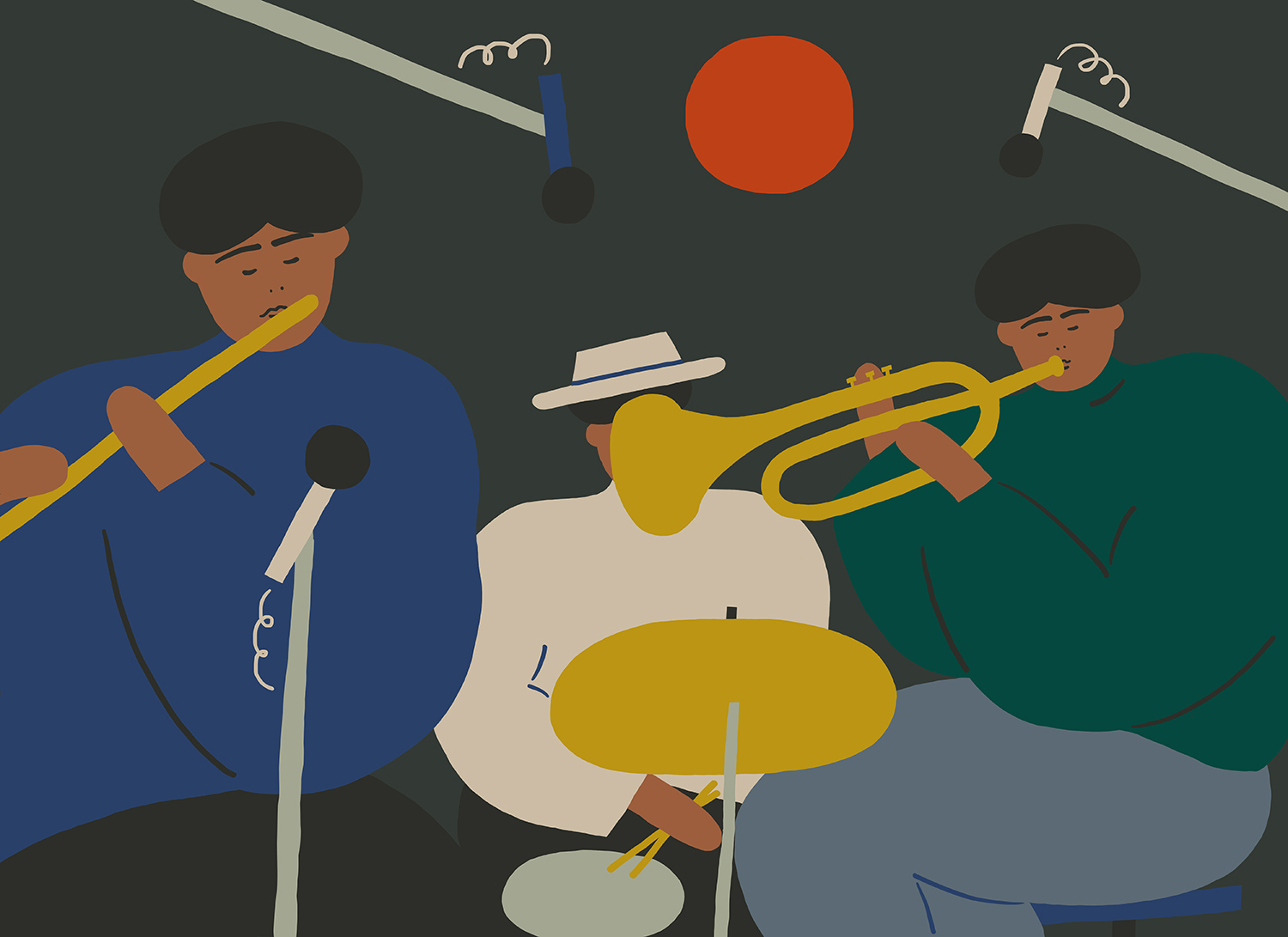 Jazzers 2017 by Karl-Joel Larsson