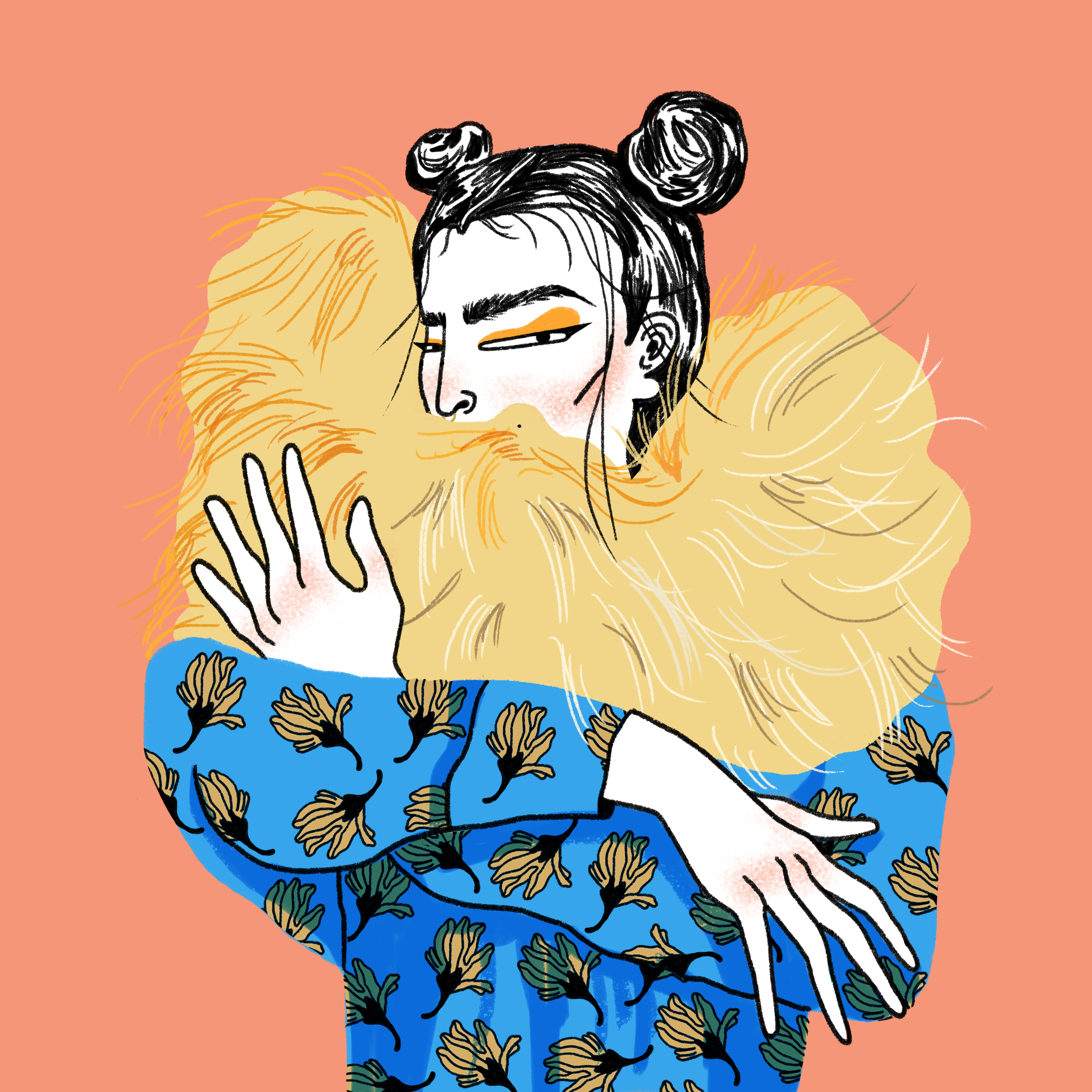 Illustrations by Aditi Damle